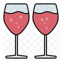 Drink Wedding Marriage Icon