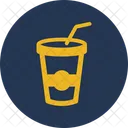 Drink Soda Cocktail Icon