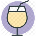 Drink Glass Juice Icon