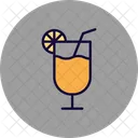 Drink Lemon Juice Lemonade Icon