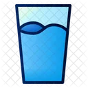 Drink Water Glass Icon