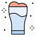 Drink Glass Beer Icon
