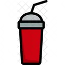 Drink Soda Color Icon
