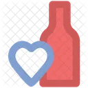 Drink Wine Bottle Icon