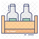 Drink Bottles Alcohol Icon