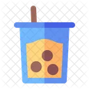 Drink Cup Boba Icon