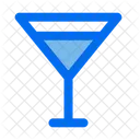 Drink Glass Coctail Icon