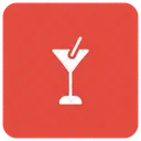 Drink Glass Soda Icon