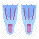 Dive Flippers  Icon