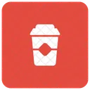 Drink Coffee Juice Icon