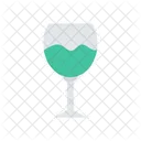 Drink Glass Wine Icon