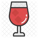Juice Cold Drink Icon