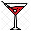 Drink Martini Beverage Icon