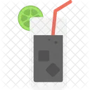 Cold Drink Beverage Icon