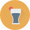 Drink Glass Soft Icon