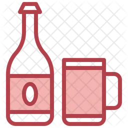 Drink  Icon