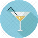 Drink Cold Wine Icon