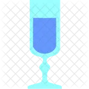 Coctail Long Water Icon