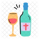 Drink Wine Beverage Icon