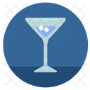 Gin Alcohol Drink Icon