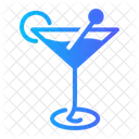 Drink Glass Ice Icon