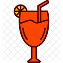 Cocktail Bar Party Icon