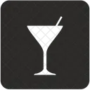 Martini Drink Icon