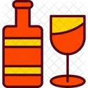 Drink Glass Glasses Icon