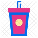 Drink Shopping Ecommerce Icon
