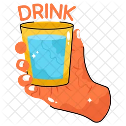 Drink  Icon