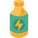 Drink Energy Mineral Icon
