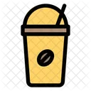 Cafe Store Coffee Icon