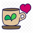 Drink Lovely Selfcare Icon