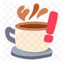 Drink Thinker Coffee Icon
