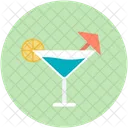 Drink Cocktail Appetizer Icon
