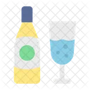 Beverage Glass Food Icon