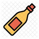 Celebration Bottle Newyear Icon