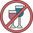 Drink Alcohol Bar Icon