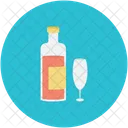 Drink Alcohol Beverages Icon