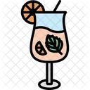 Drink Cocktail Mojito Icon