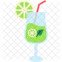 Drink Cocktail Mojito Icon
