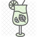 Drink Cocktail Mojito Icon