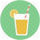 Drink Lemon Juice Icon