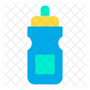Bottle Drink Gym Icon