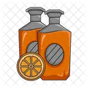 Drink Orange Beverage Icon