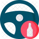 Drink And Drive  Icon