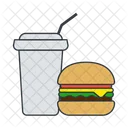 Drink And Food Icon