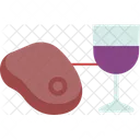 Drink And Food  Icon