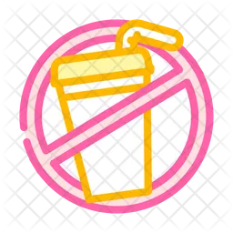Drink Ban  Icon