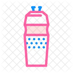 Drink Bottle  Icon